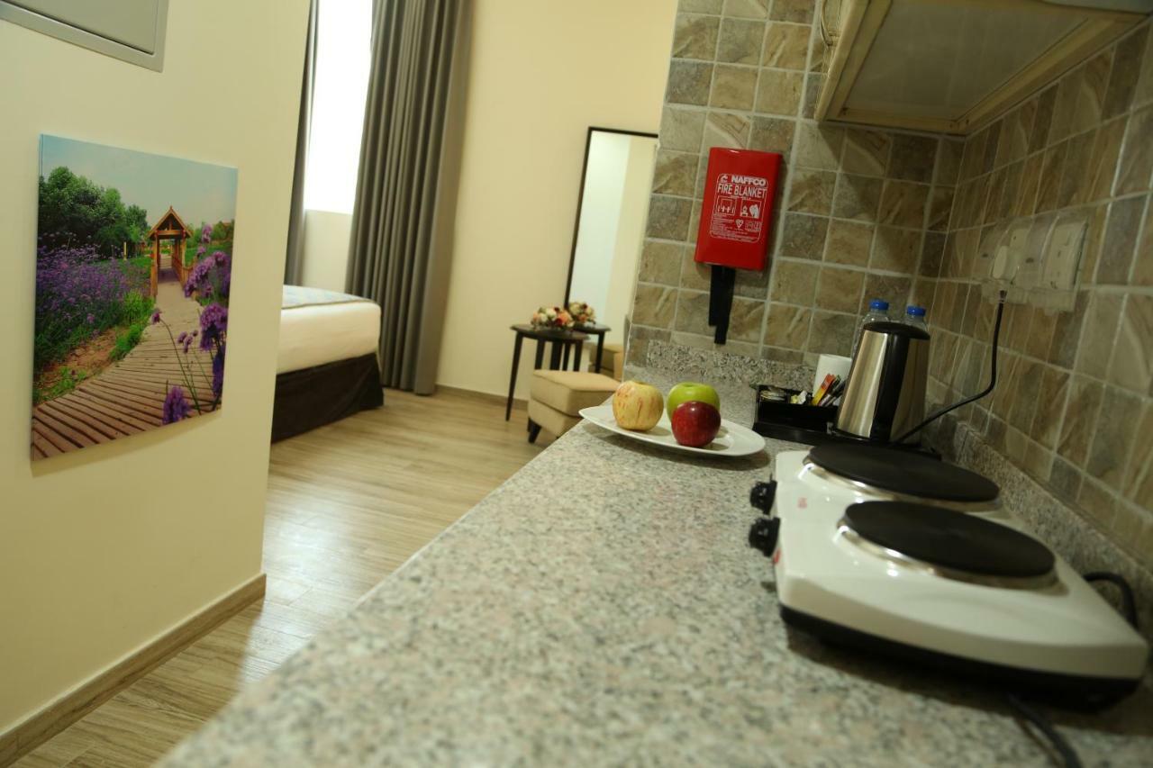 Uptown Hotel Apartment Fujairah By Gewan Exterior photo